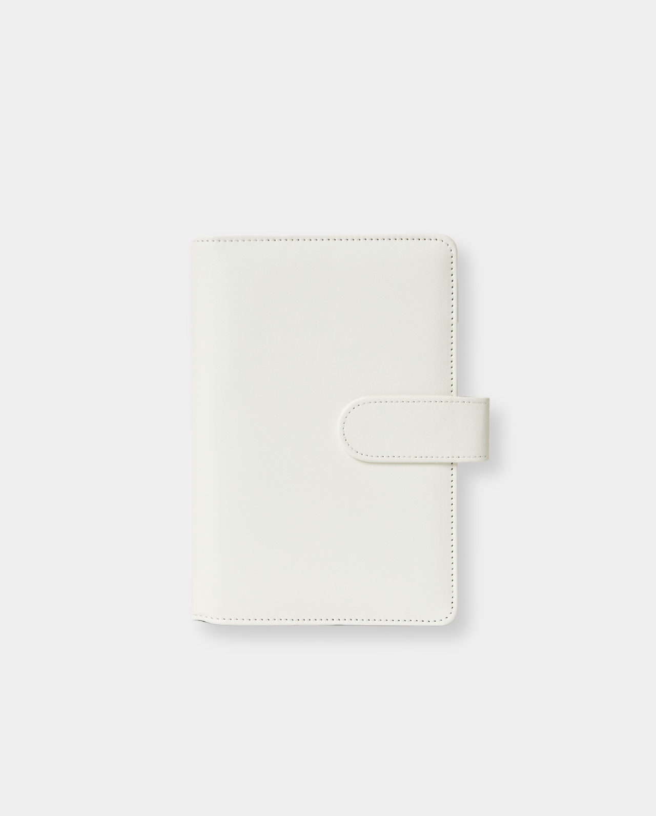 The Vegan Leather Agenda | Personal Size (6-Ring Planner)