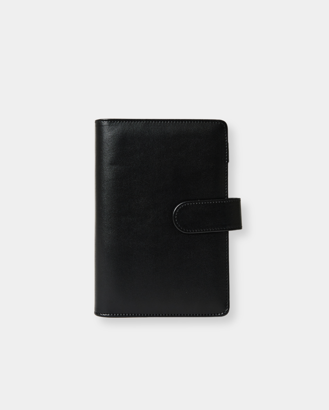 The Vegan Leather Agenda | Personal Size (6-Ring Planner)