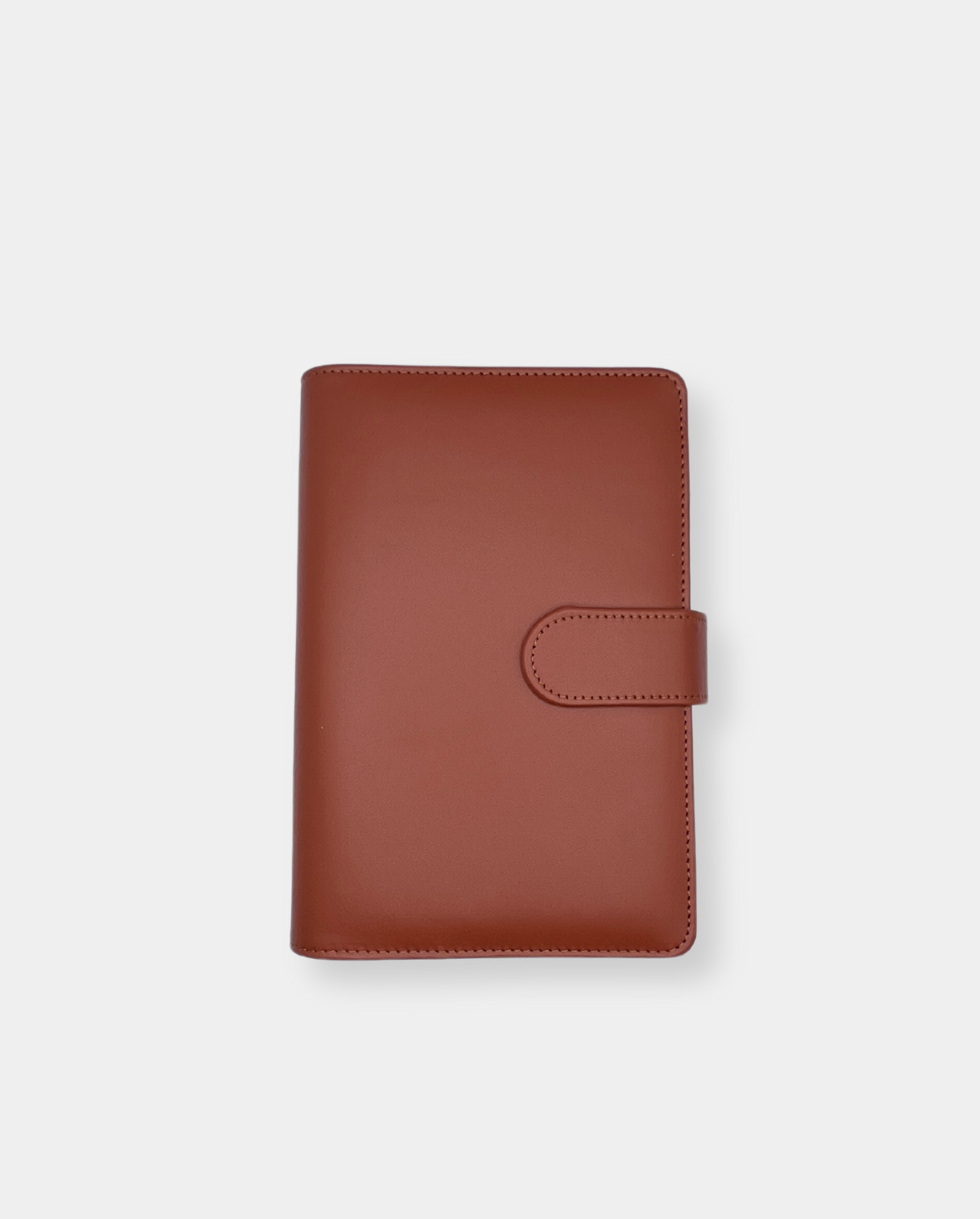 The Vegan Leather Agenda | Personal Size (6-Ring Planner)