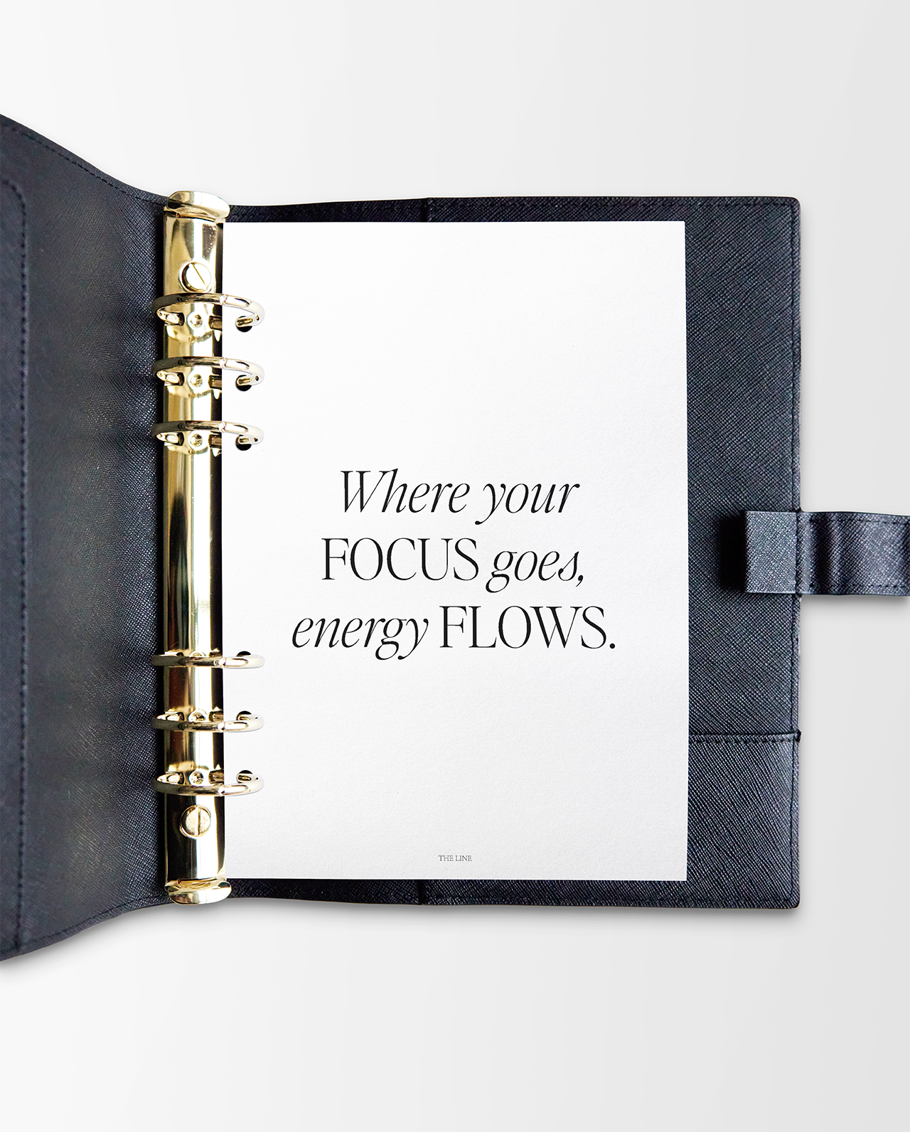 Focus and Energy Dashboard