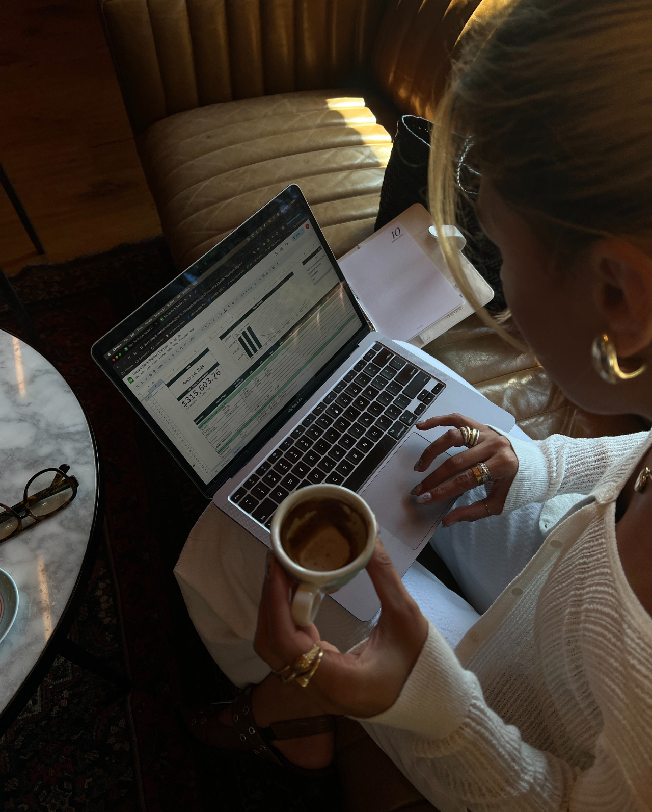 The Net Worth Tracker | Instant Download