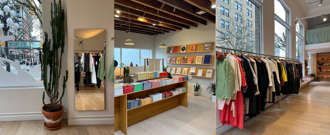Exploring Gastown: A Modern Woman's Guide