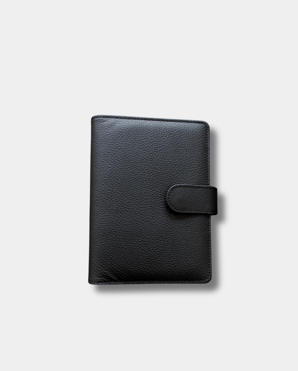 The Pebble Leather Agenda | Personal size (6-Ring Planner)