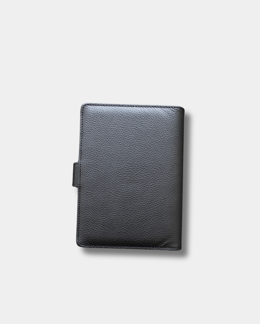 The Pebble Leather Agenda | Personal size (6-Ring Planner)