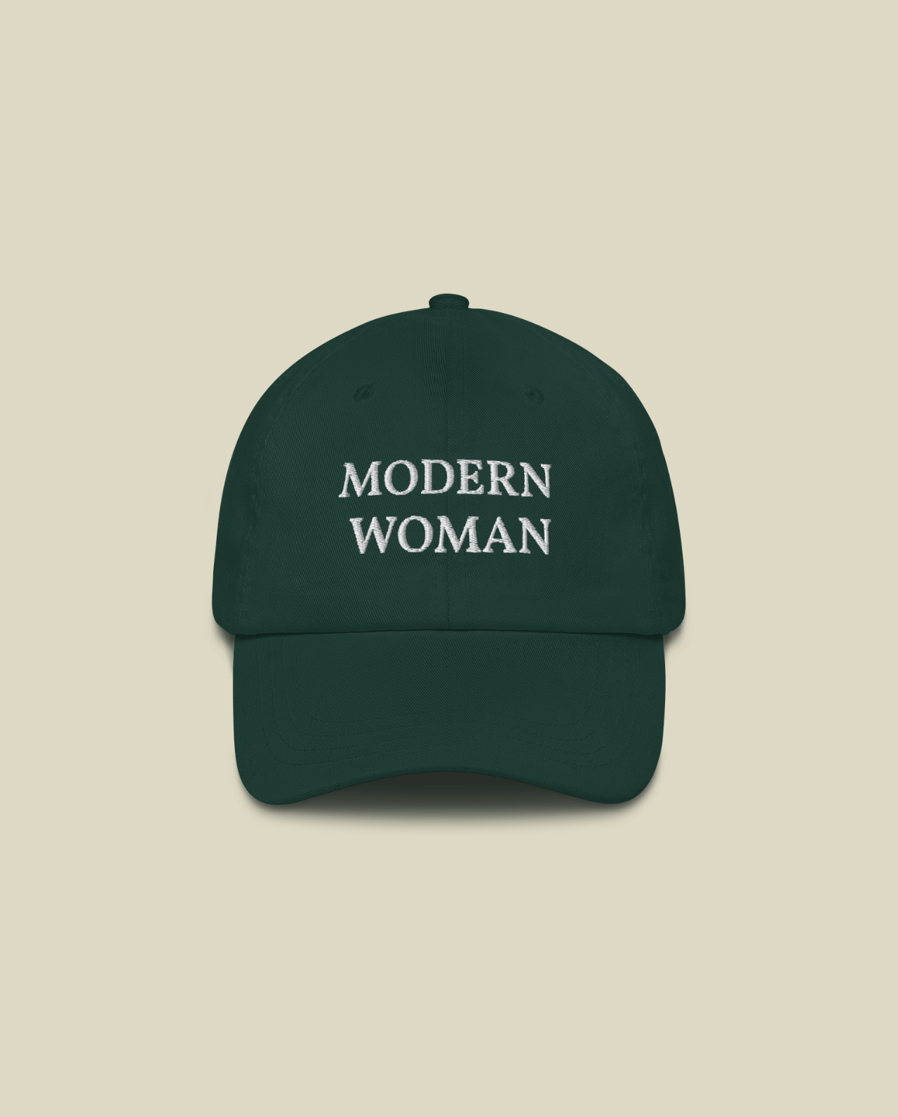 The Classic Modern Woman Hat