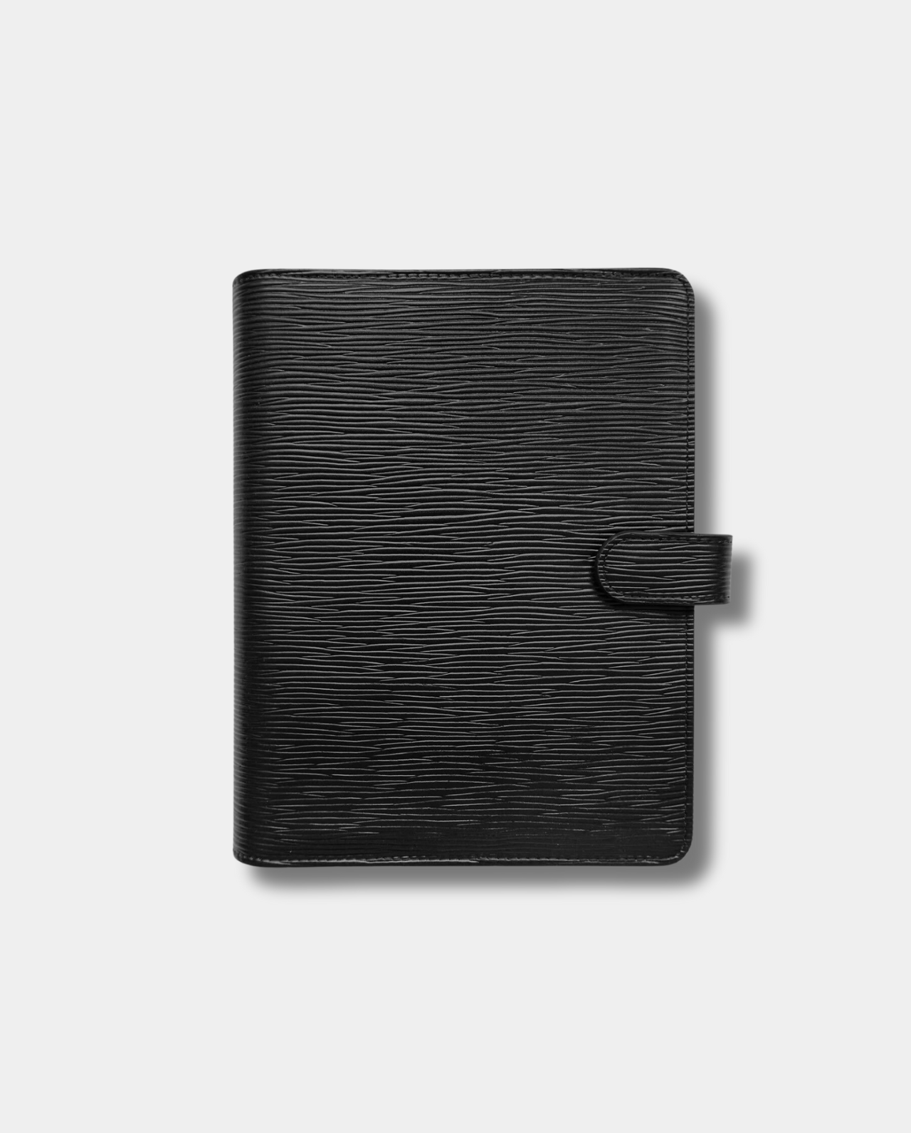 The Epi Leather Folio (No Rings)