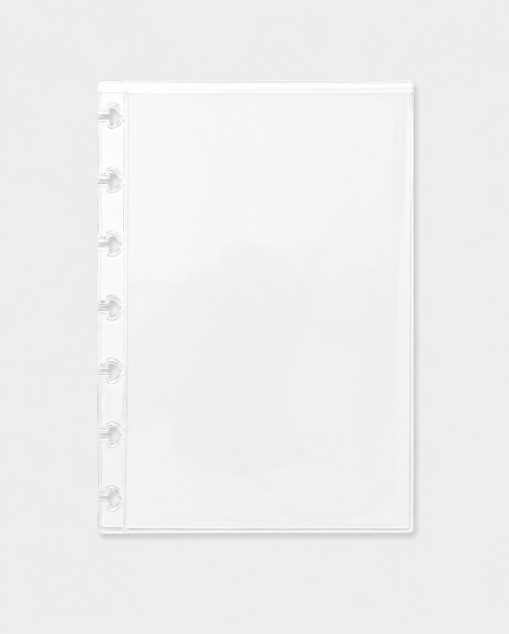 Crystal Clear Document Pocket
