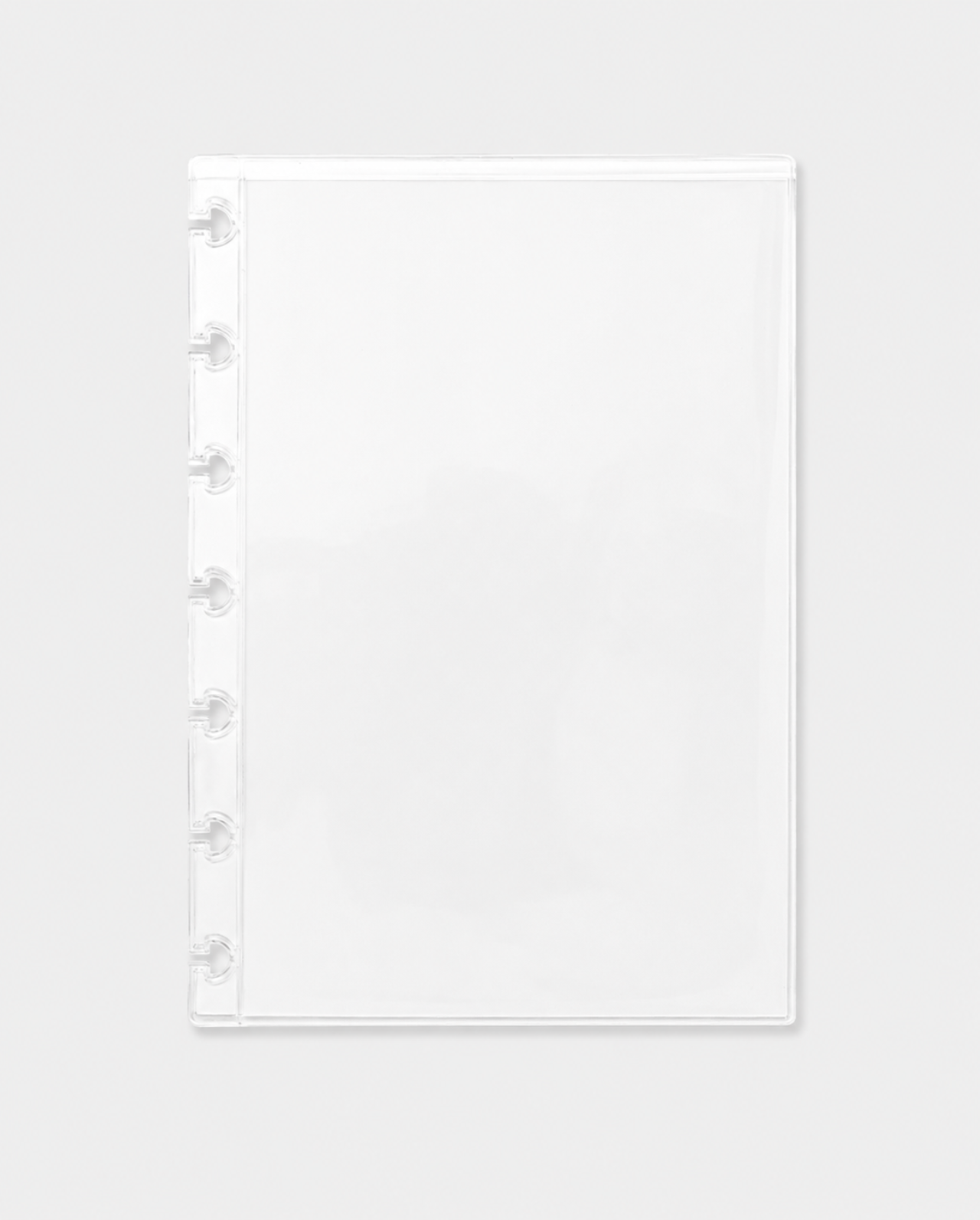Crystal Clear Document Pocket