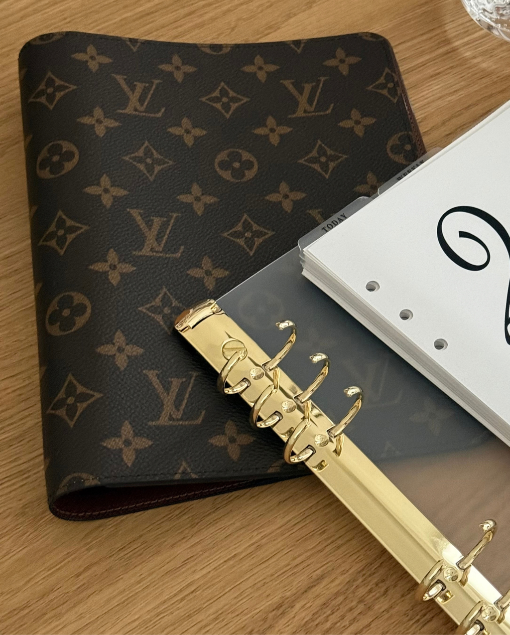 The Louis Vuitton Planner Kit | A5