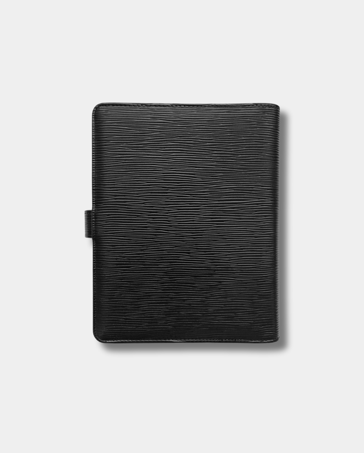 The Epi Leather Folio (No Rings)