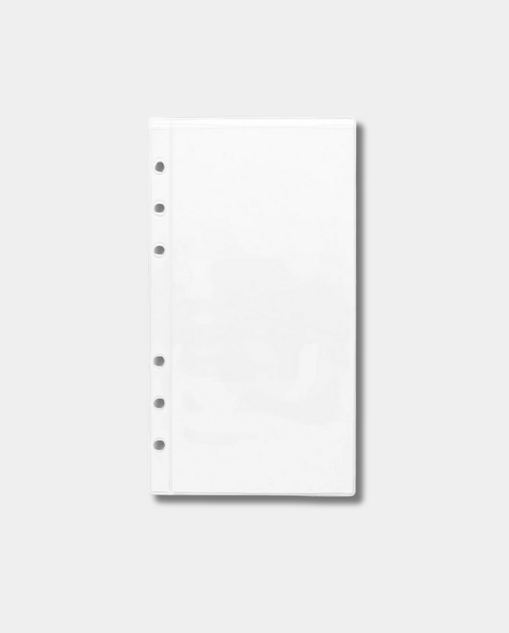Clear Document Pocket