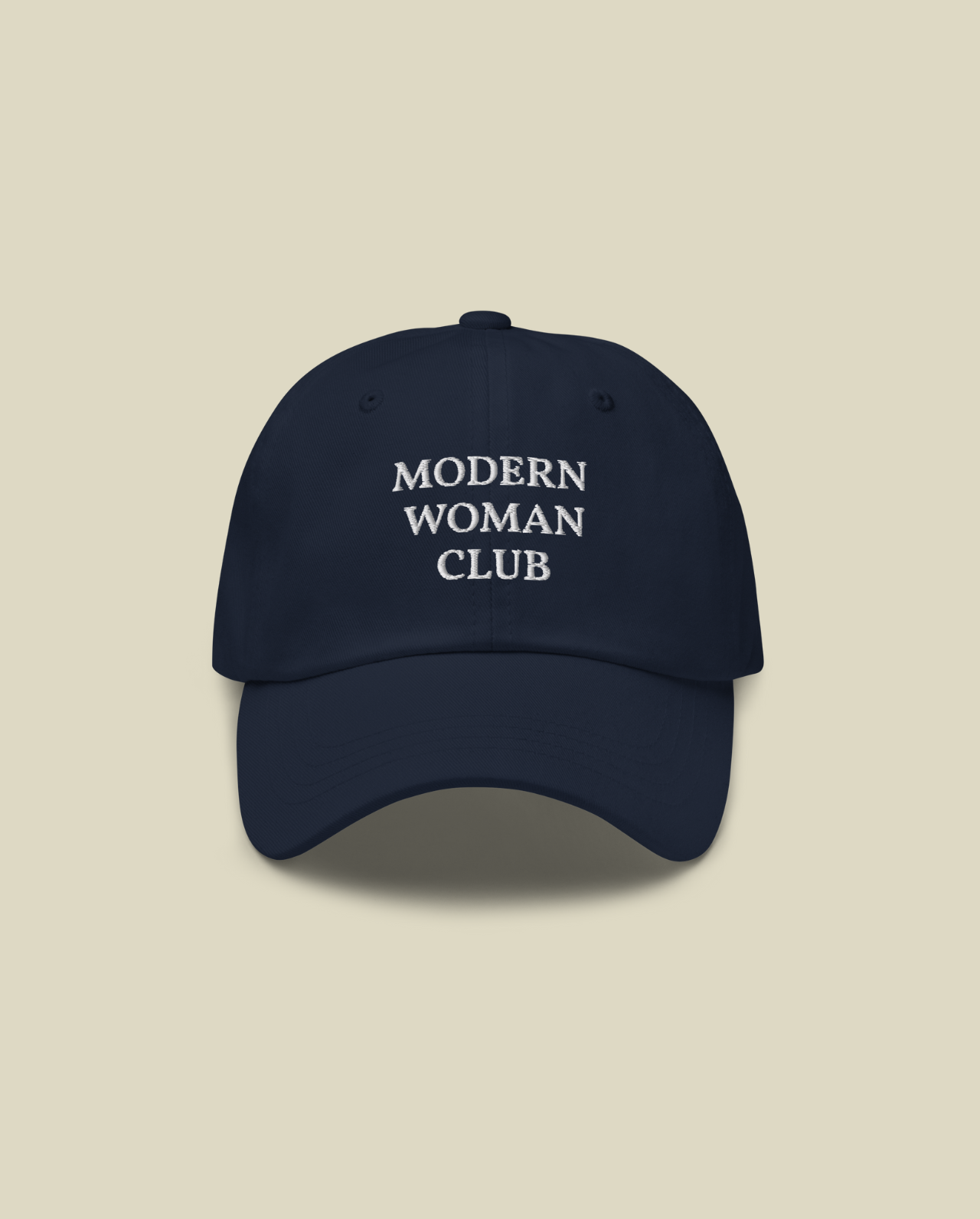 The Modern Woman Club Hat
