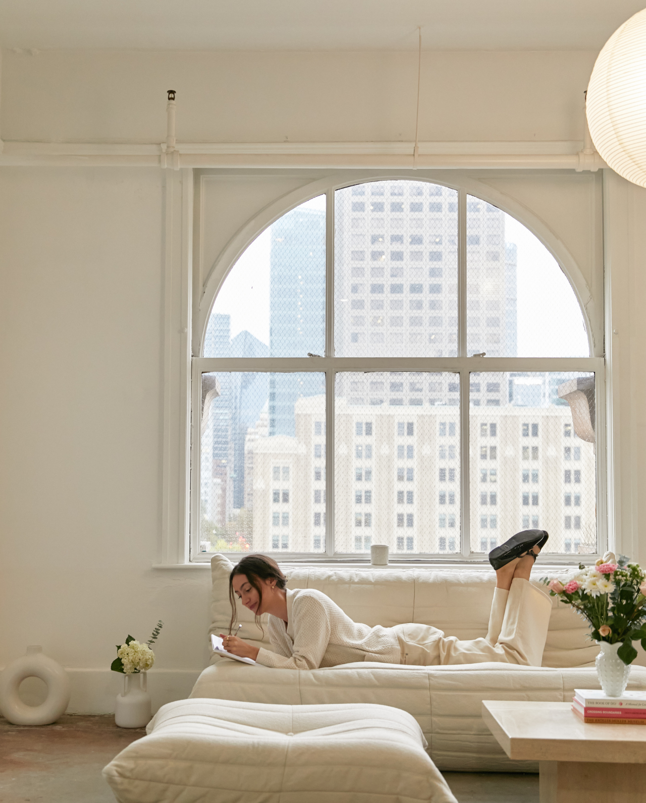 The Gentle Productivity Planner | Zoe Pritchard x The Line