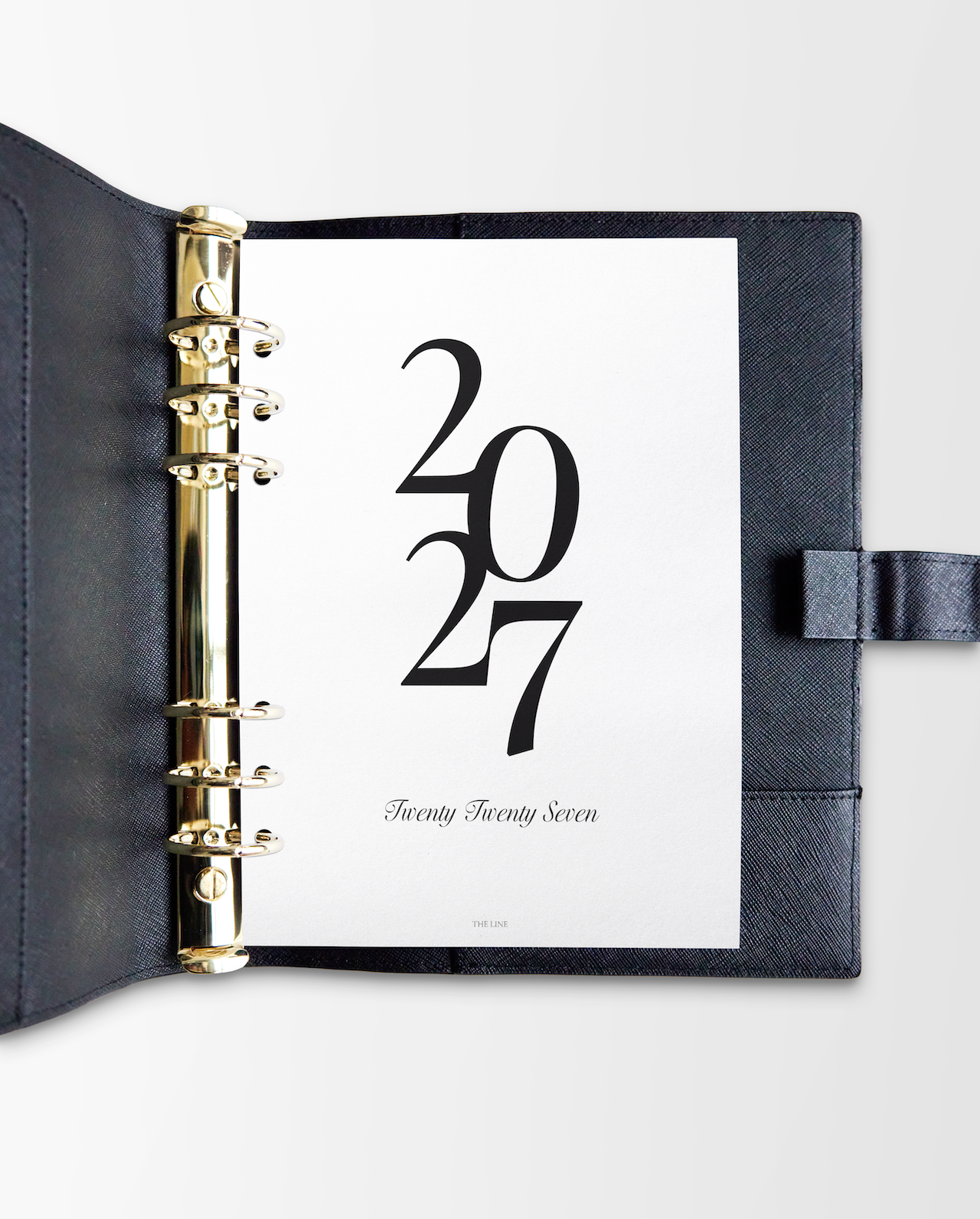 2027 Stack Planner Dashboard