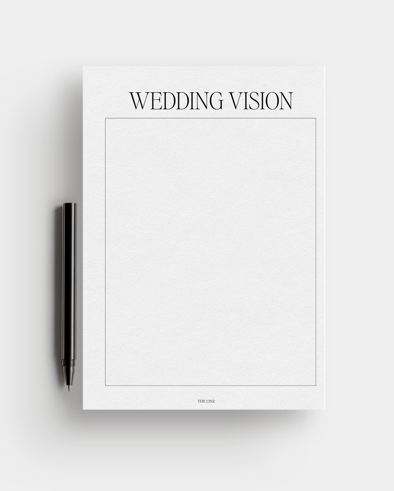 The Wedding Planner Inserts Bundle