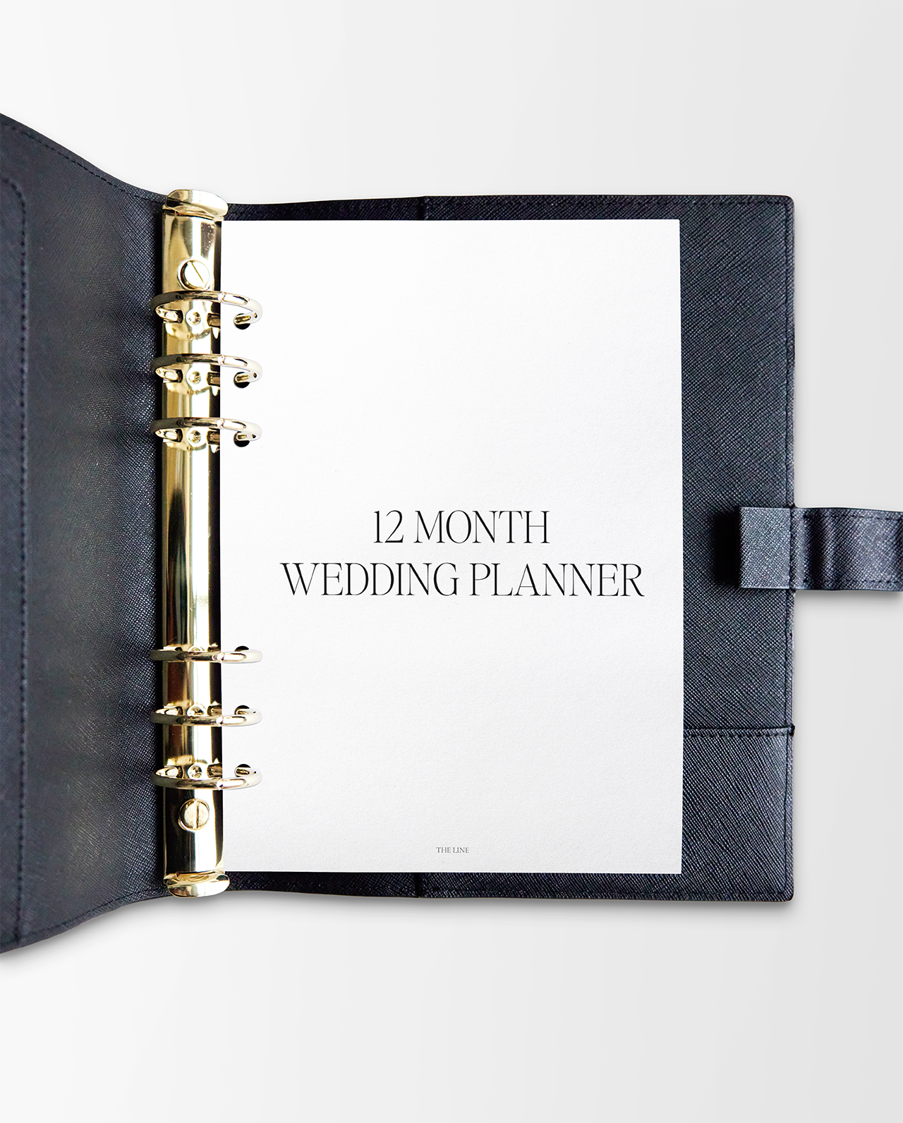The Wedding Planner Inserts Bundle
