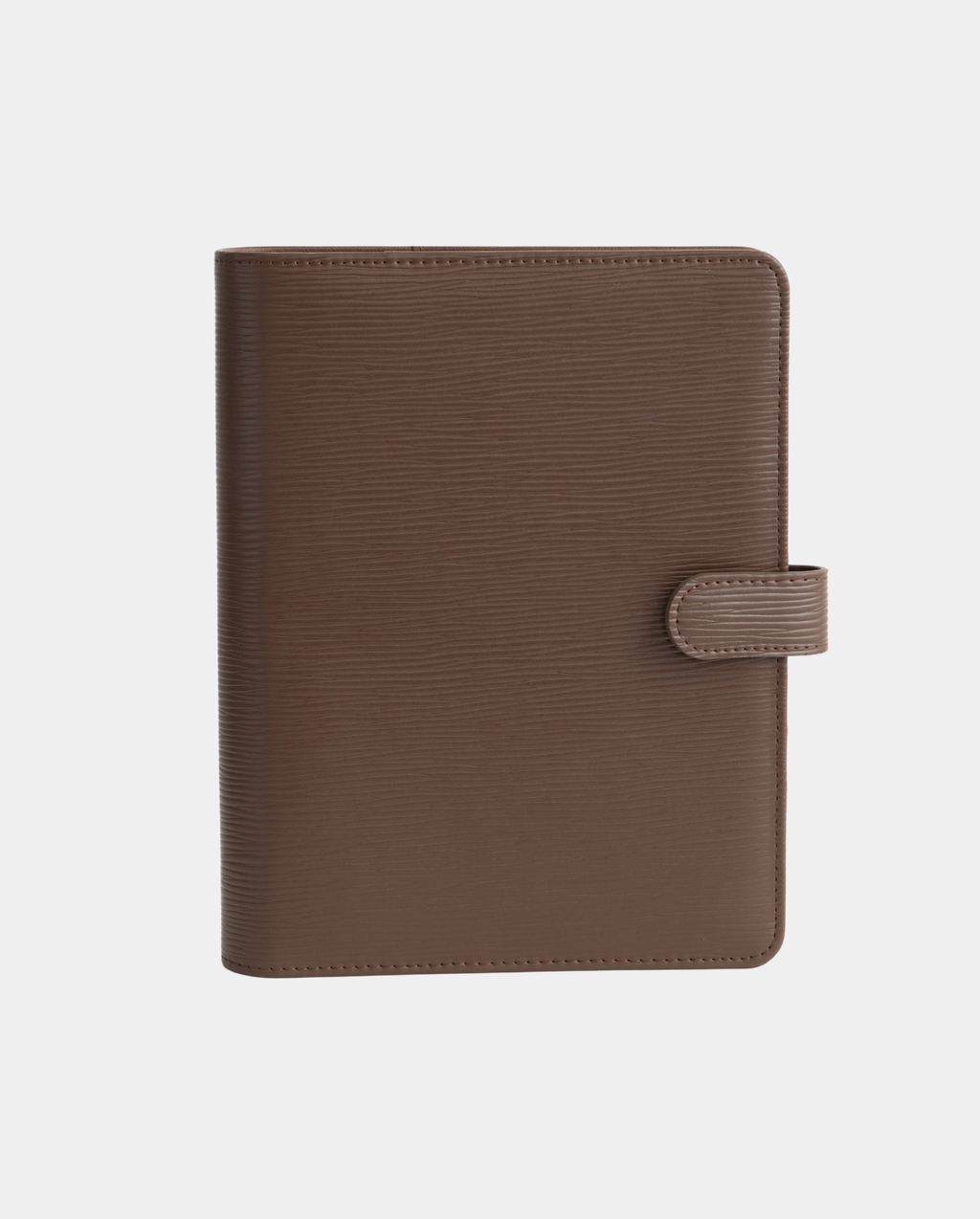 Alyssa Lenore x The Line Epi Leather Agenda | A5 size (6-Ring Planner)