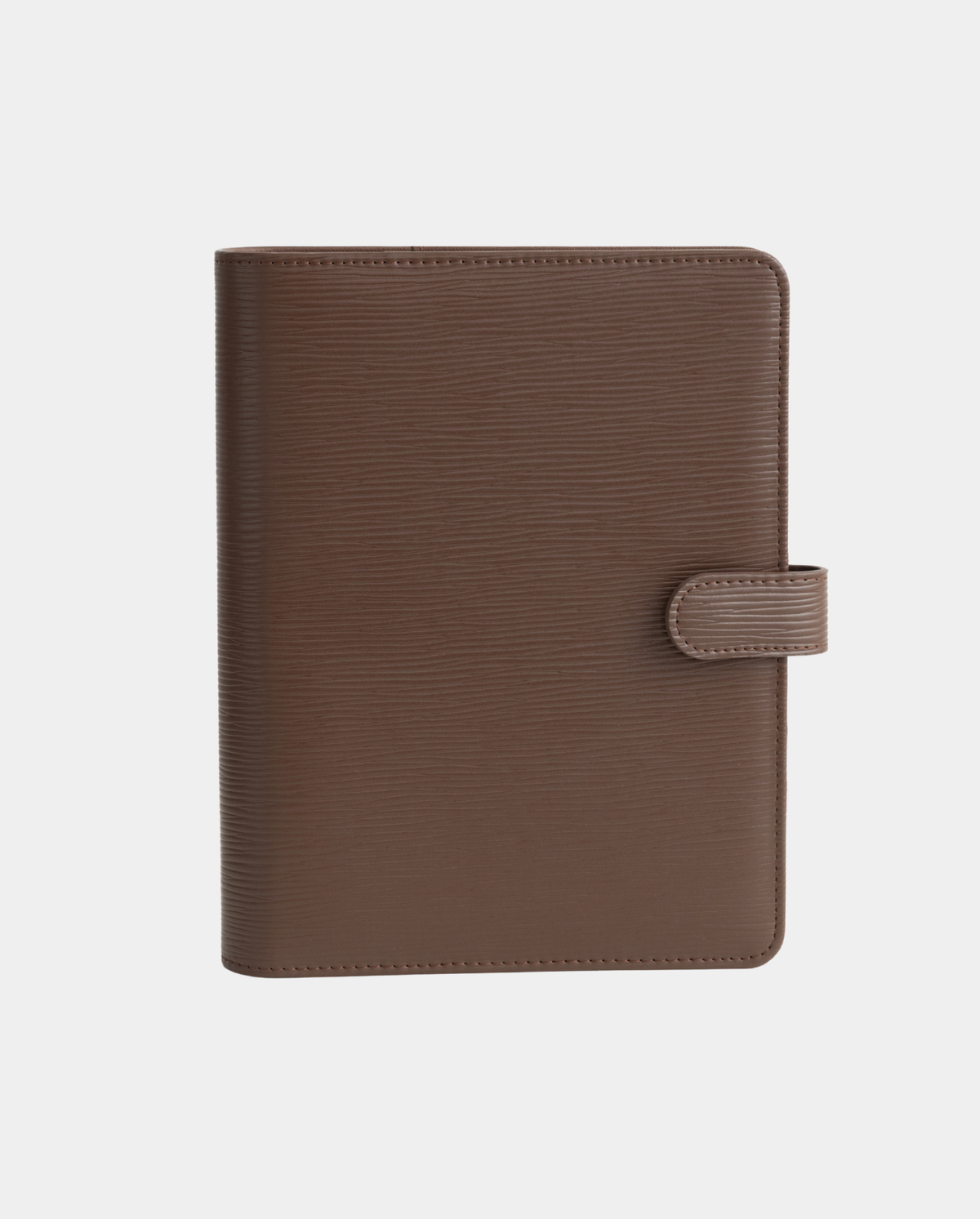 Alyssa Lenore x The Line Epi Leather Agenda | A5 size (6-Ring Planner)