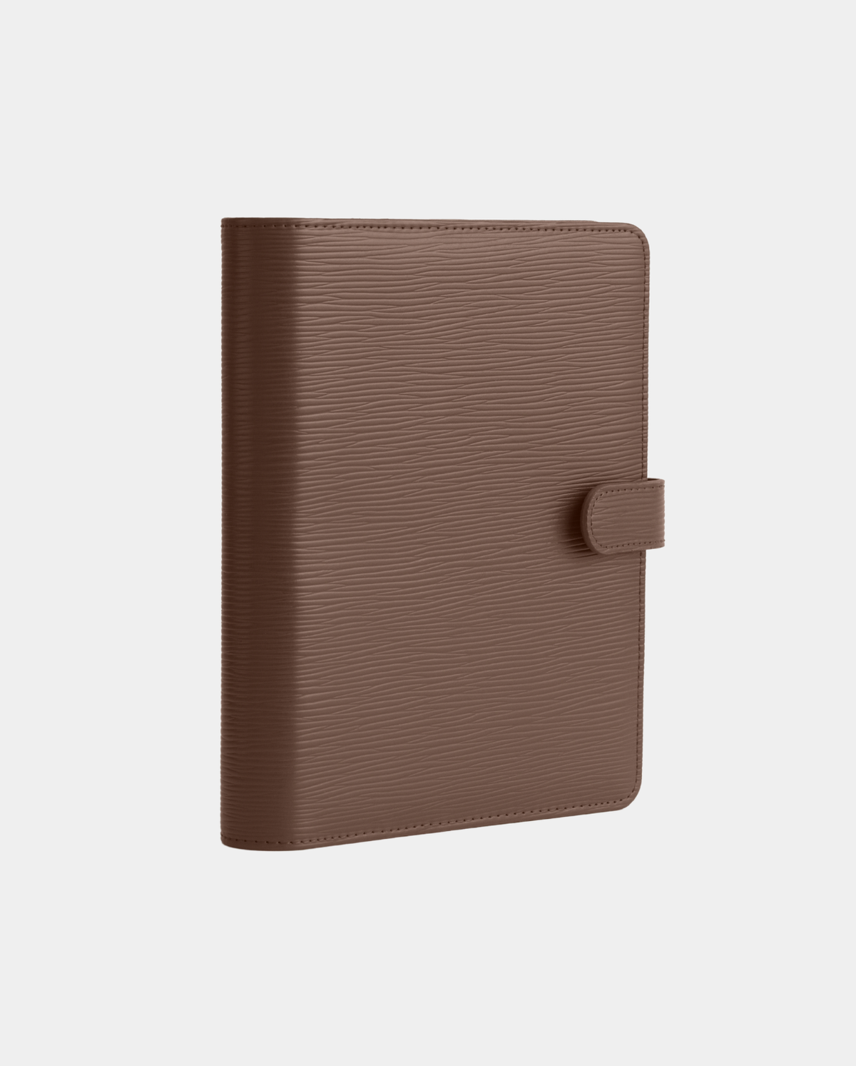 Alyssa Lenore x The Line Epi Leather Agenda | A5 size (6-Ring Planner)