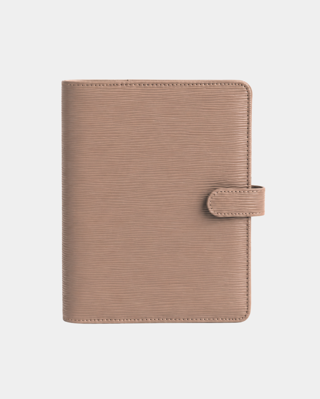 Alyssa Lenore x The Line Epi Leather Agenda | A5 size (6-Ring Planner)