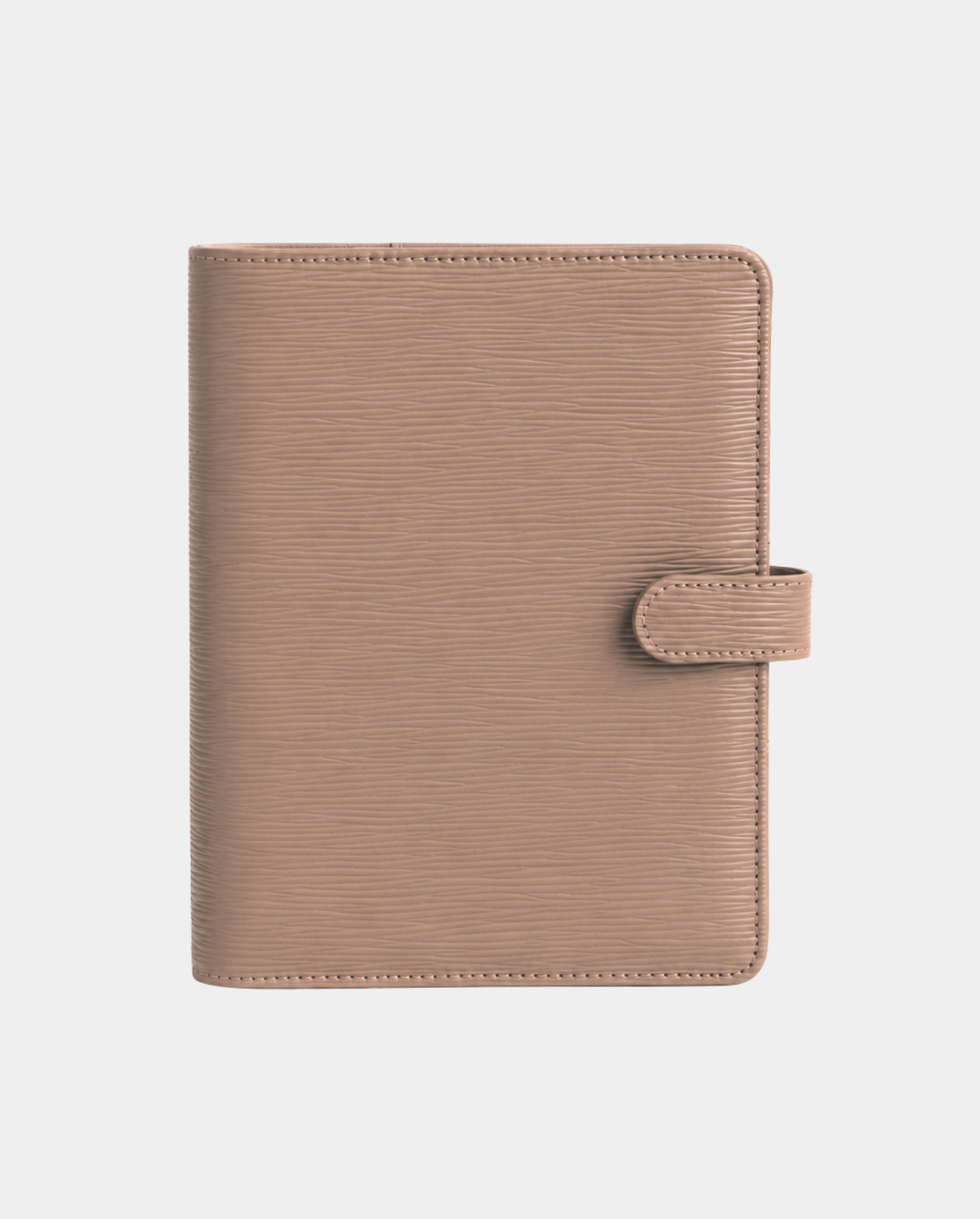 Alyssa Lenore x The Line Epi Leather Agenda | A5 size (6-Ring Planner)