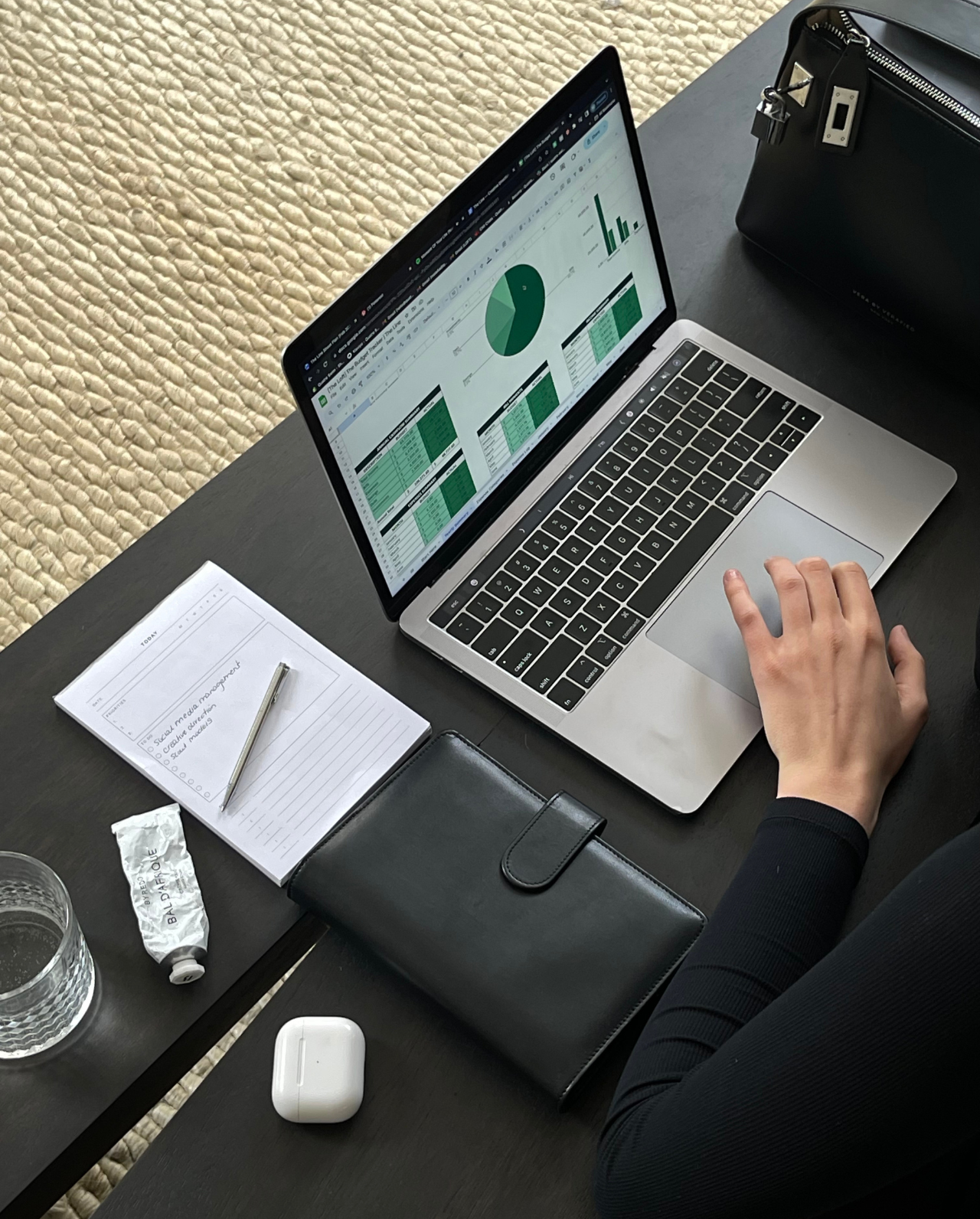 The Budget Tracker | Instant Download
