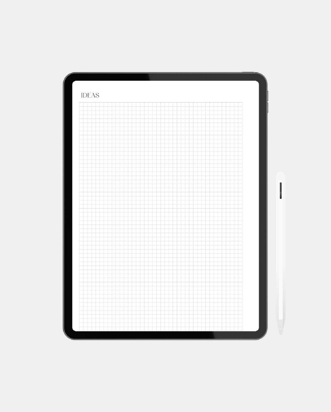 Digital Campaign Planner Inserts | Alyssa Lenore x The Line - Instant Download