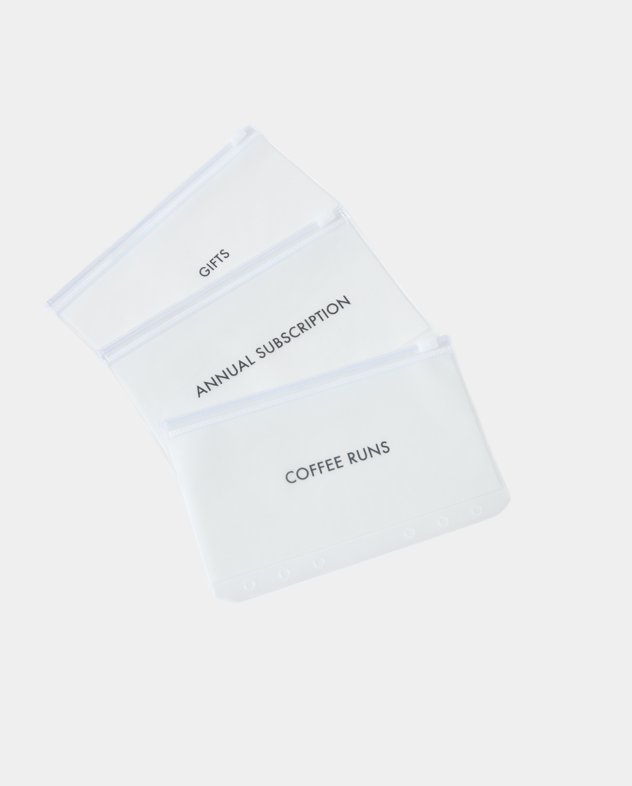 Custom Cash Envelopes