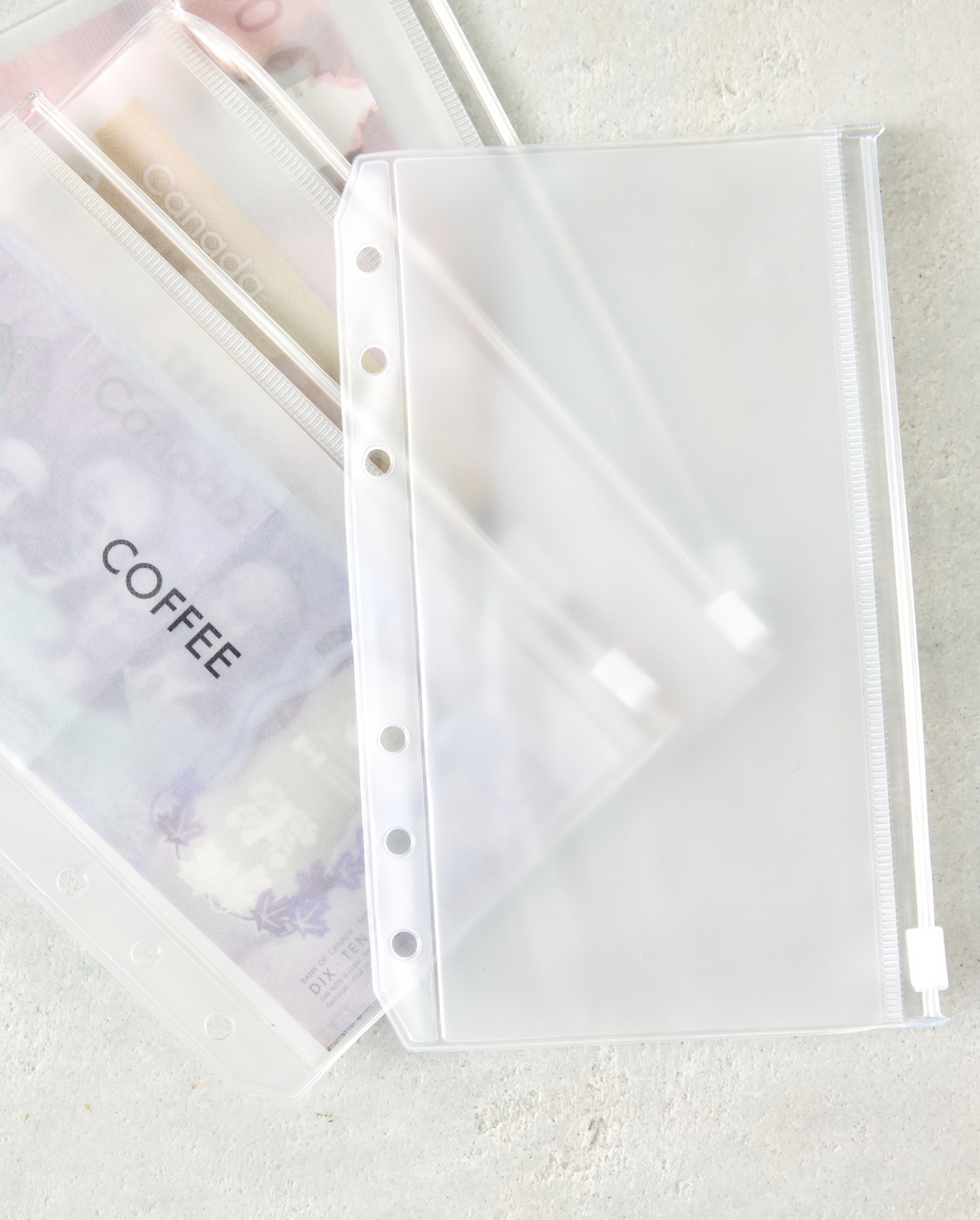 Custom Cash Envelopes