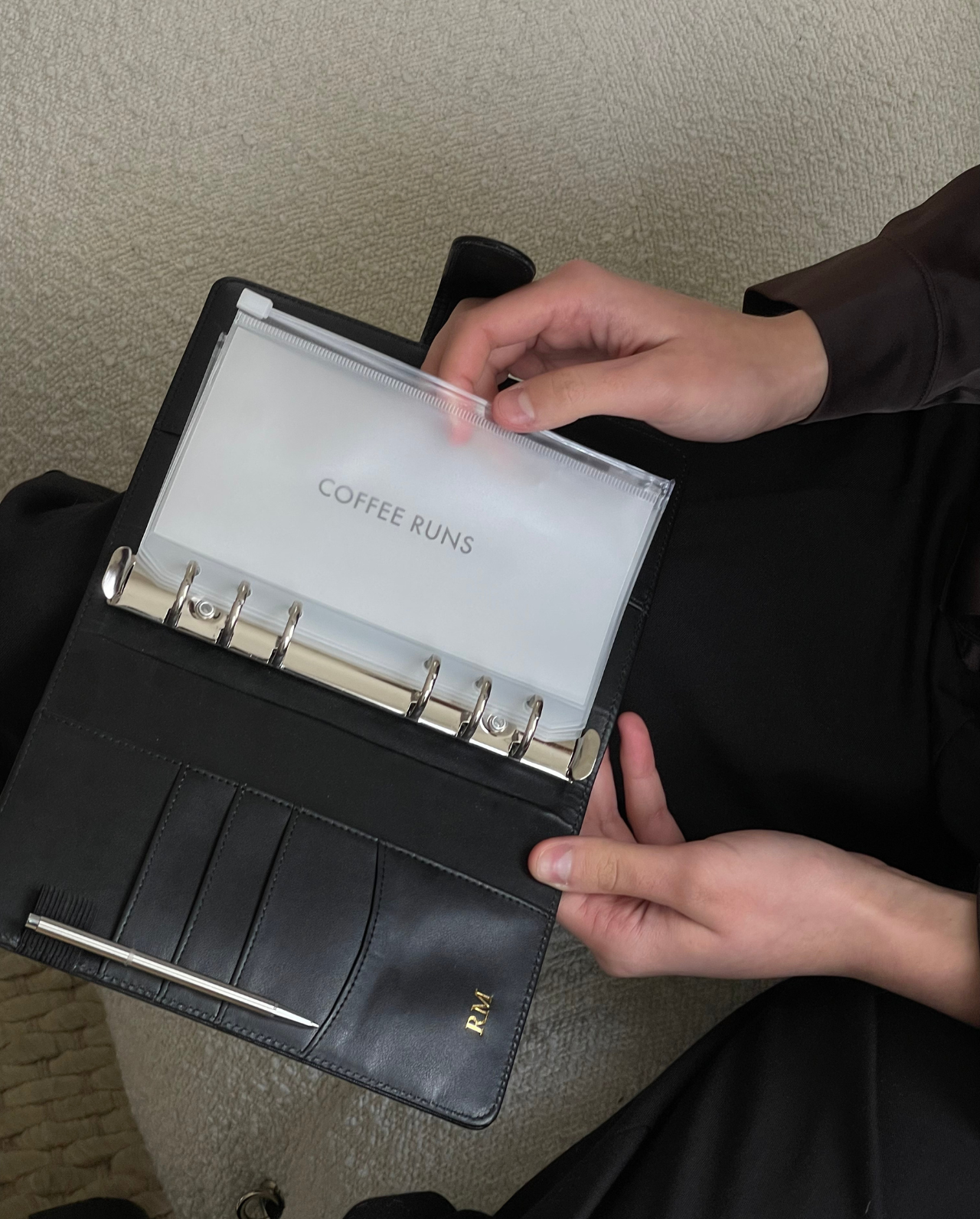 Custom Cash Envelopes