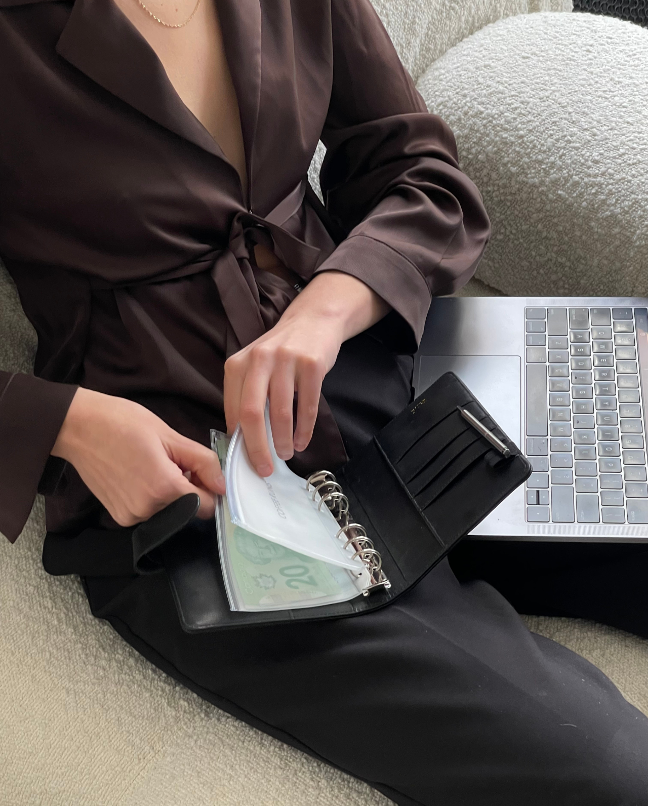 The Cash Envelopes Starter Kit | Cash Binder and Envelopes System