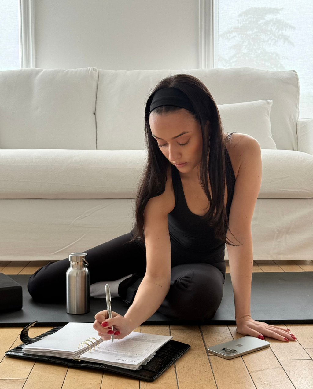 The Daily Gratitude Planner Inserts | Modern Collection