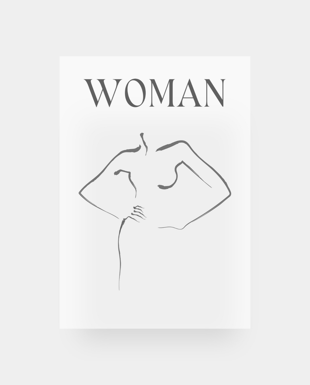 The Woman Dashboard
