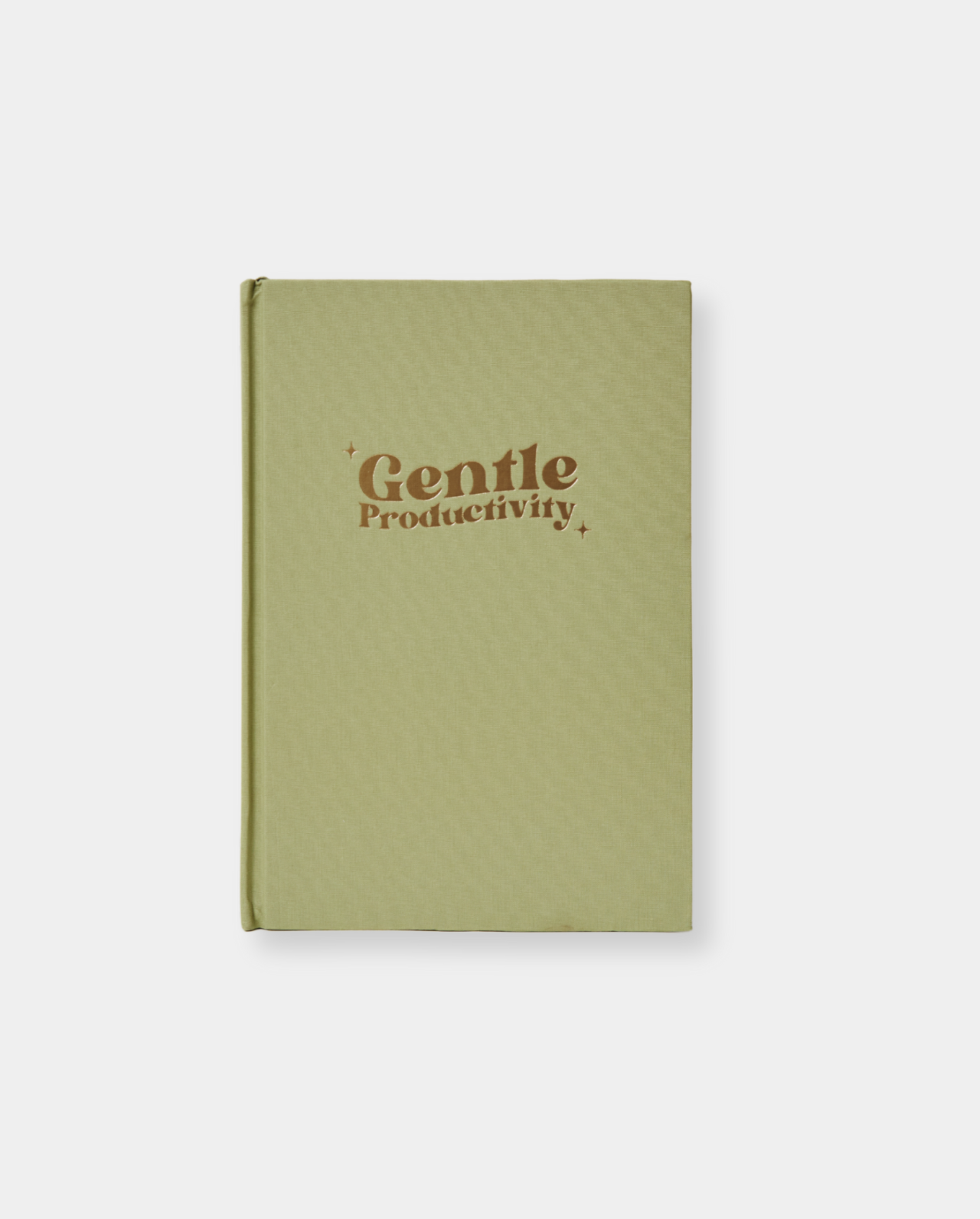 The Gentle Productivity Planner | Zoe Pritchard x The Line