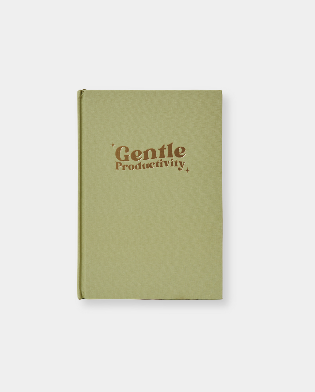 🎁 The Gentle Productivity Planner | Zoe Pritchard x The Line (100% off)
