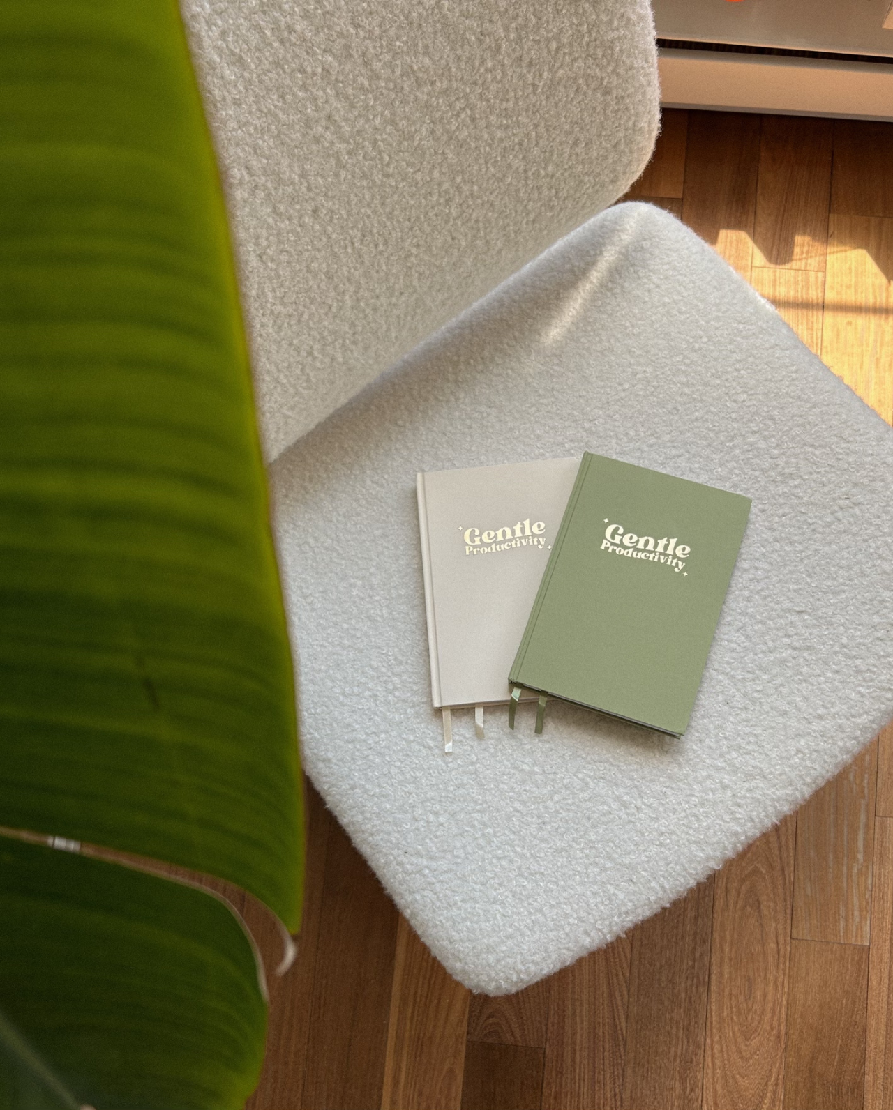 The Gentle Productivity Planner | Zoe Pritchard x The Line