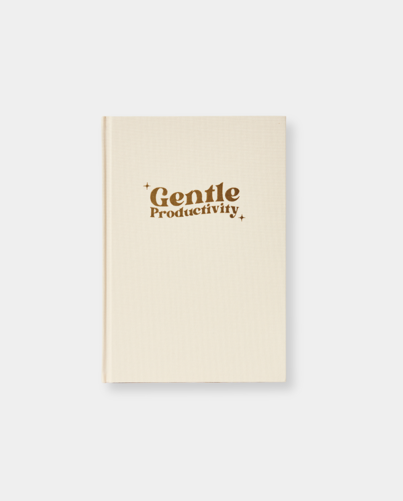 The Gentle Productivity Planner | Zoe Pritchard x The Line