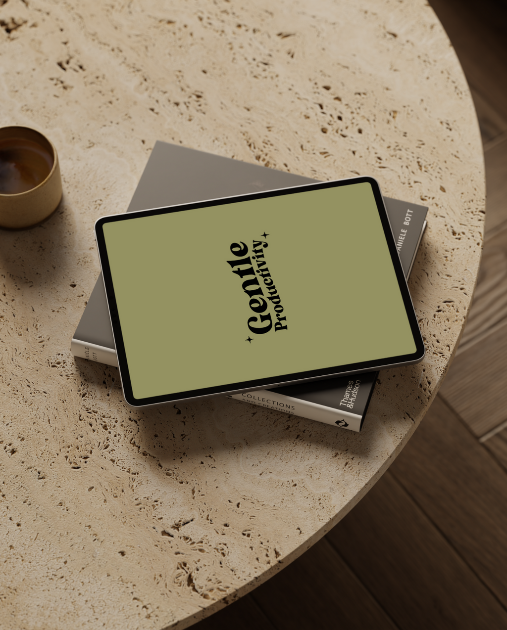 The Digital Gentle Productivity Planner | Zoe Pritchard x The Line