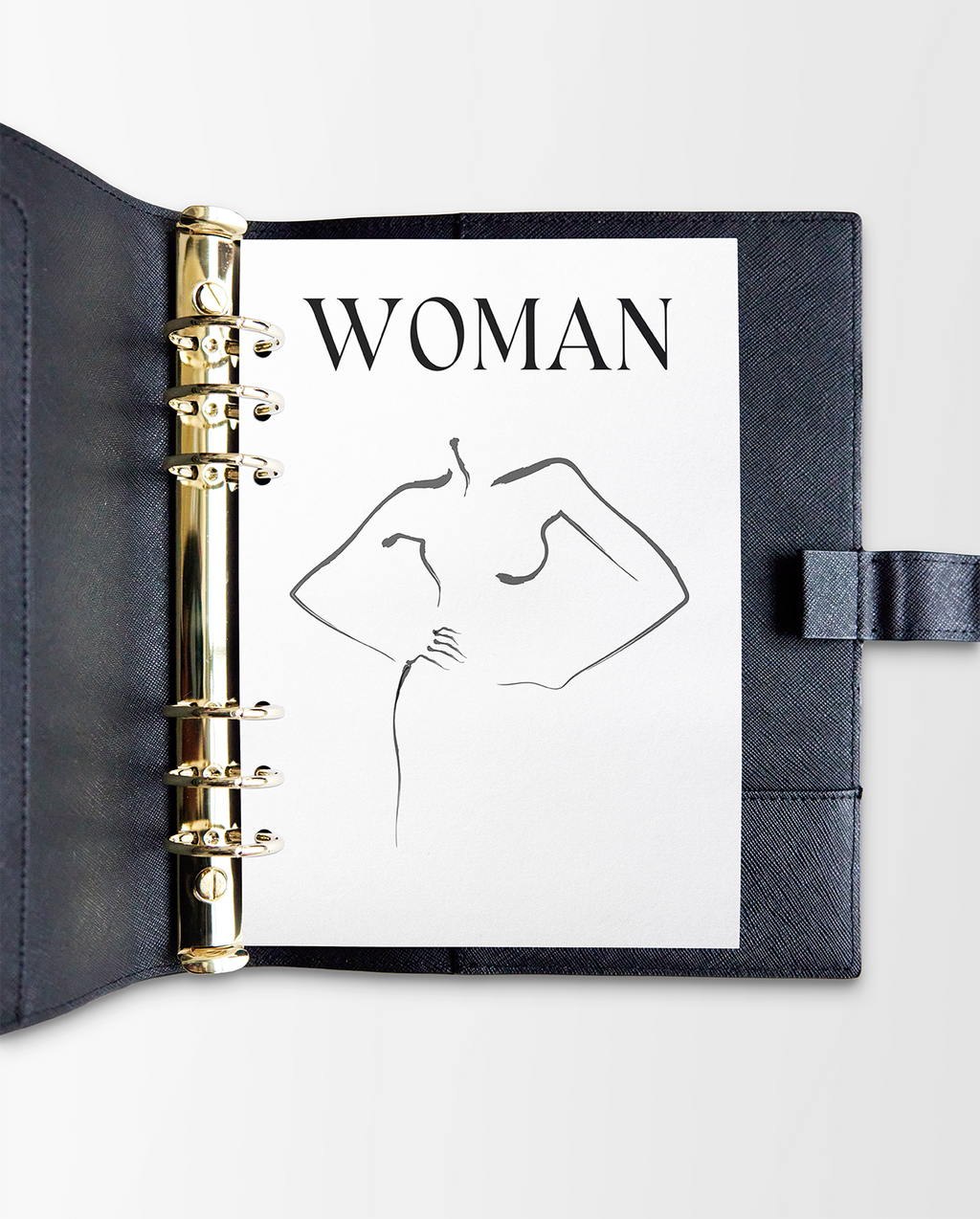 The Woman Dashboard