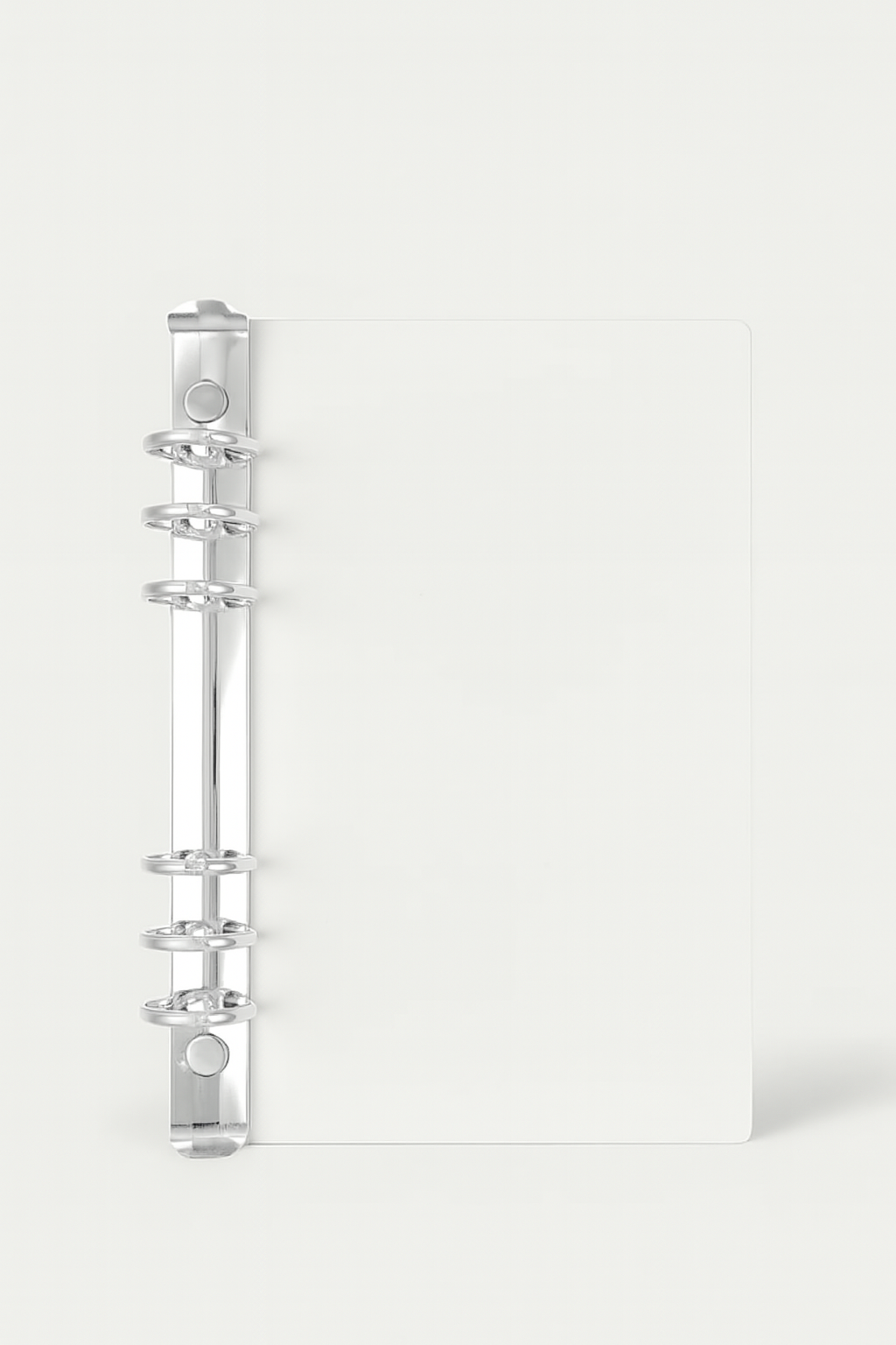 A5 6-Ring Binder Insert | Louis Vuitton Desk Agenda - Preorder