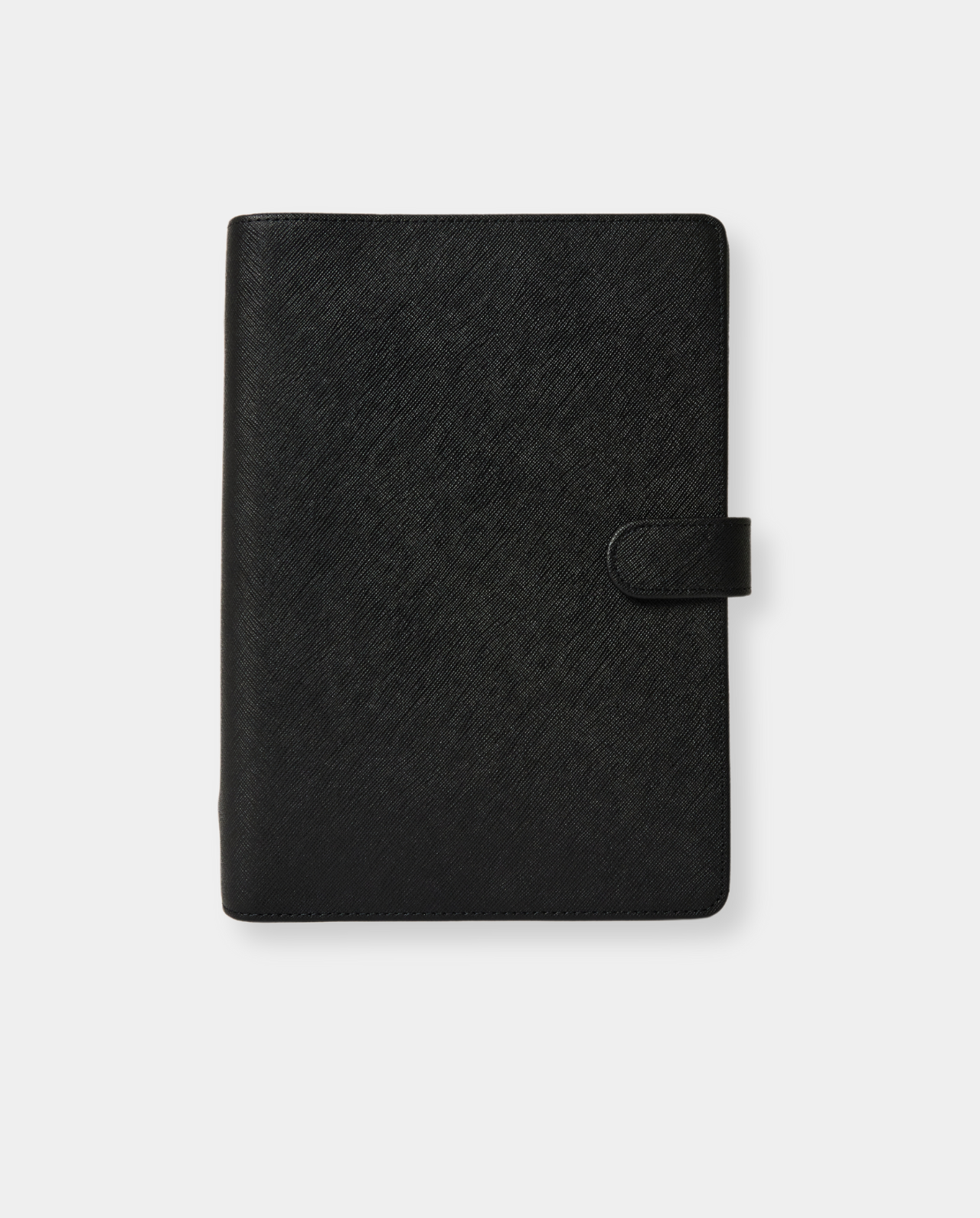 The Leather Agenda | A5 size (6-Ring Planner)
