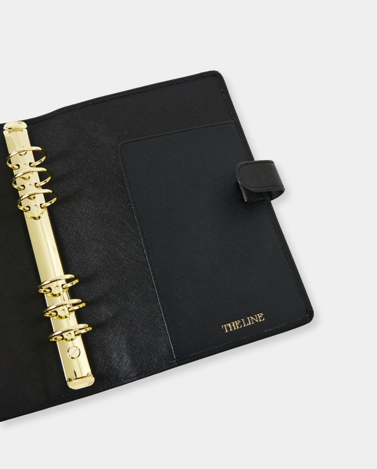 The Leather Agenda | A5 size (6-Ring Planner)