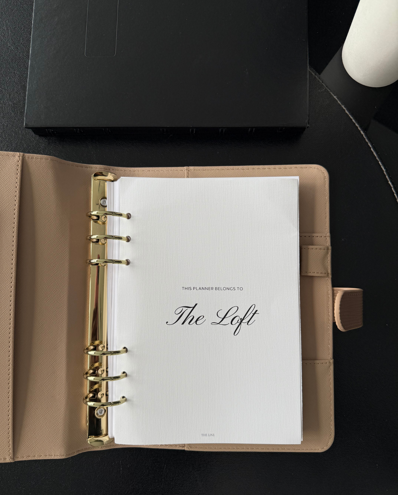 Essential Custom Personalized Dashboard
