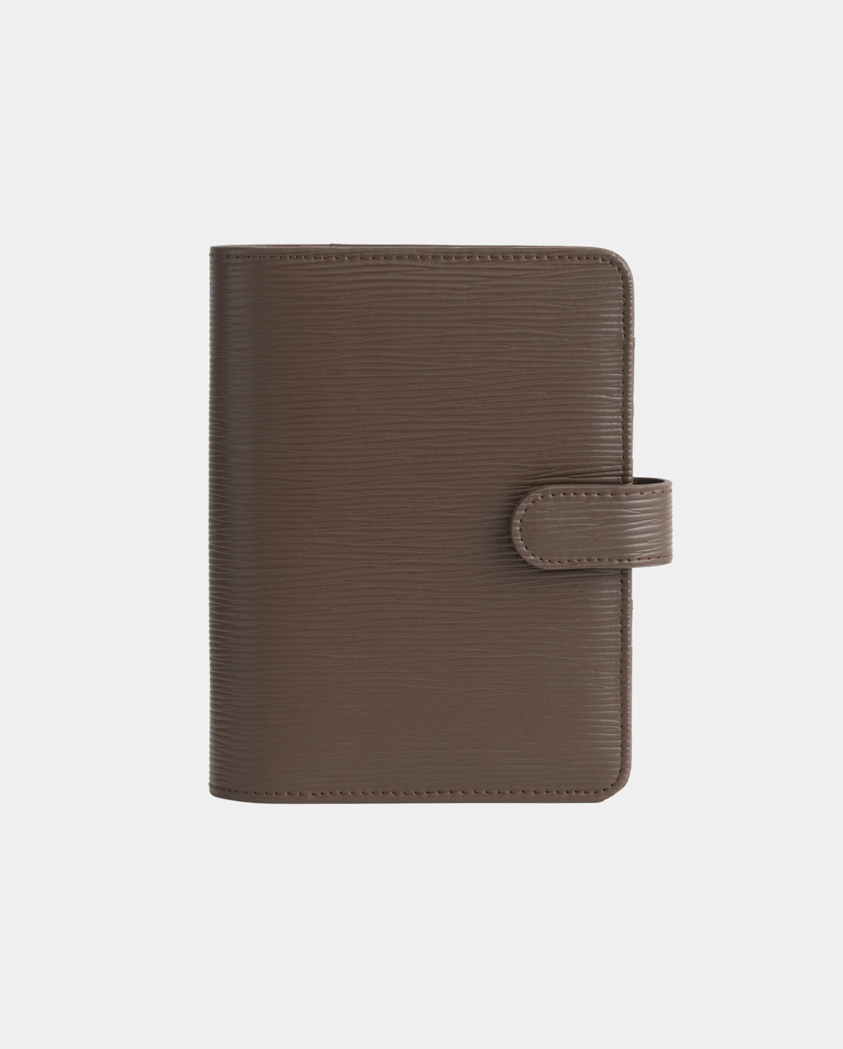 Alyssa Lenore x The Line Epi Leather Agenda | Personal size (6-Ring Planner)