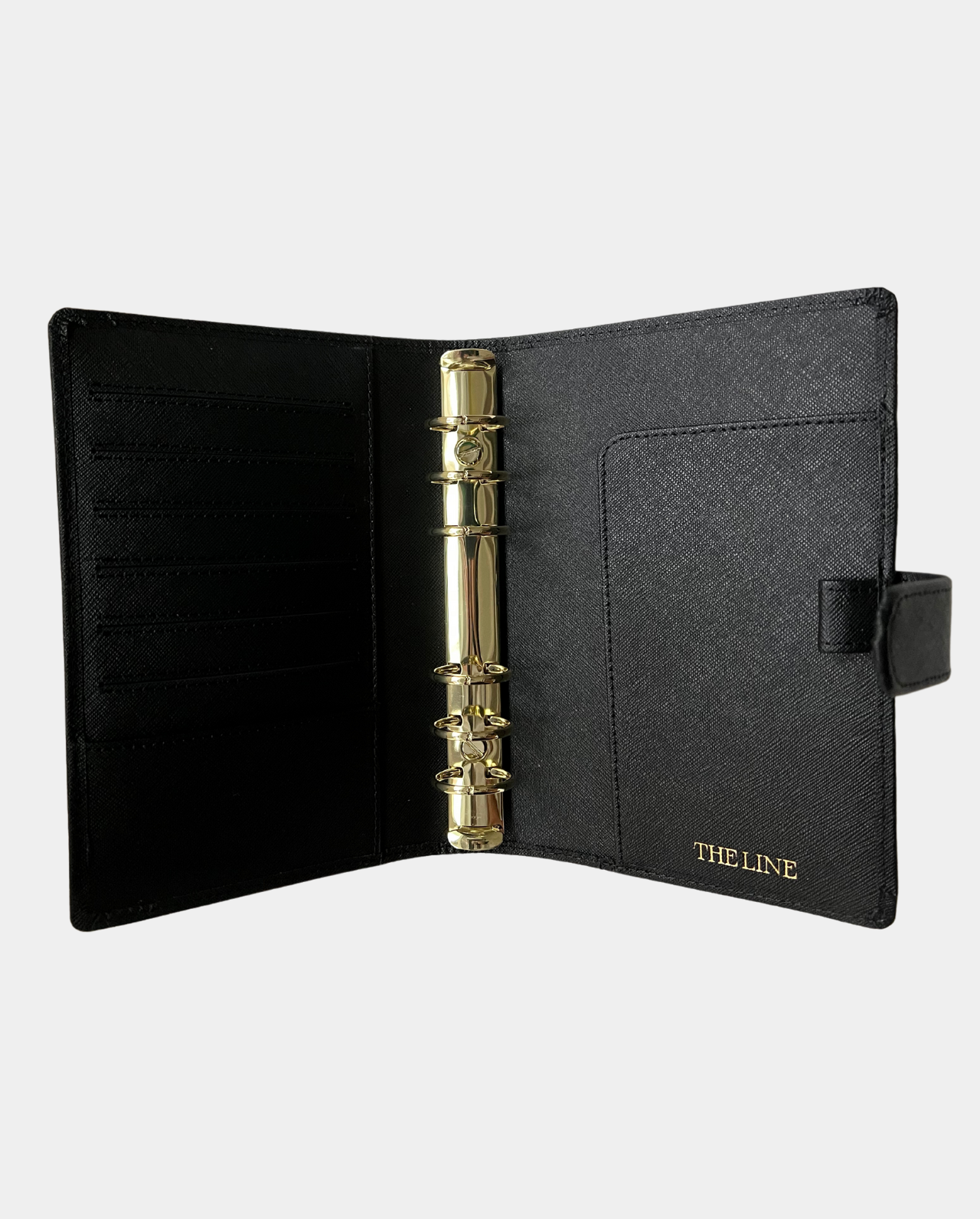 The Leather Agenda | Personal Size (6-Ring Planner)