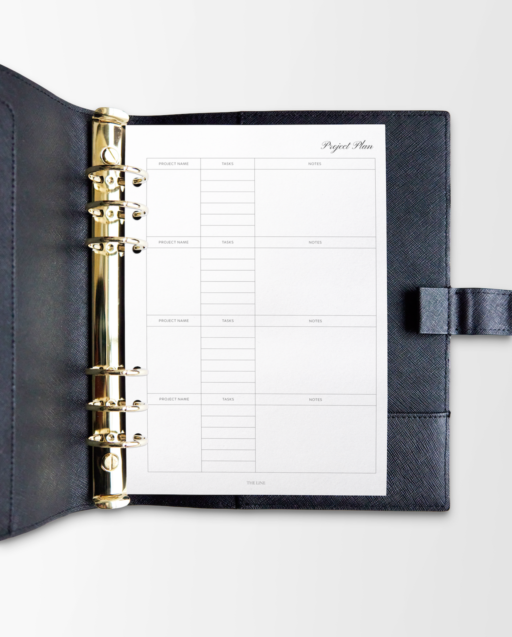 Essential Project Planner Inserts