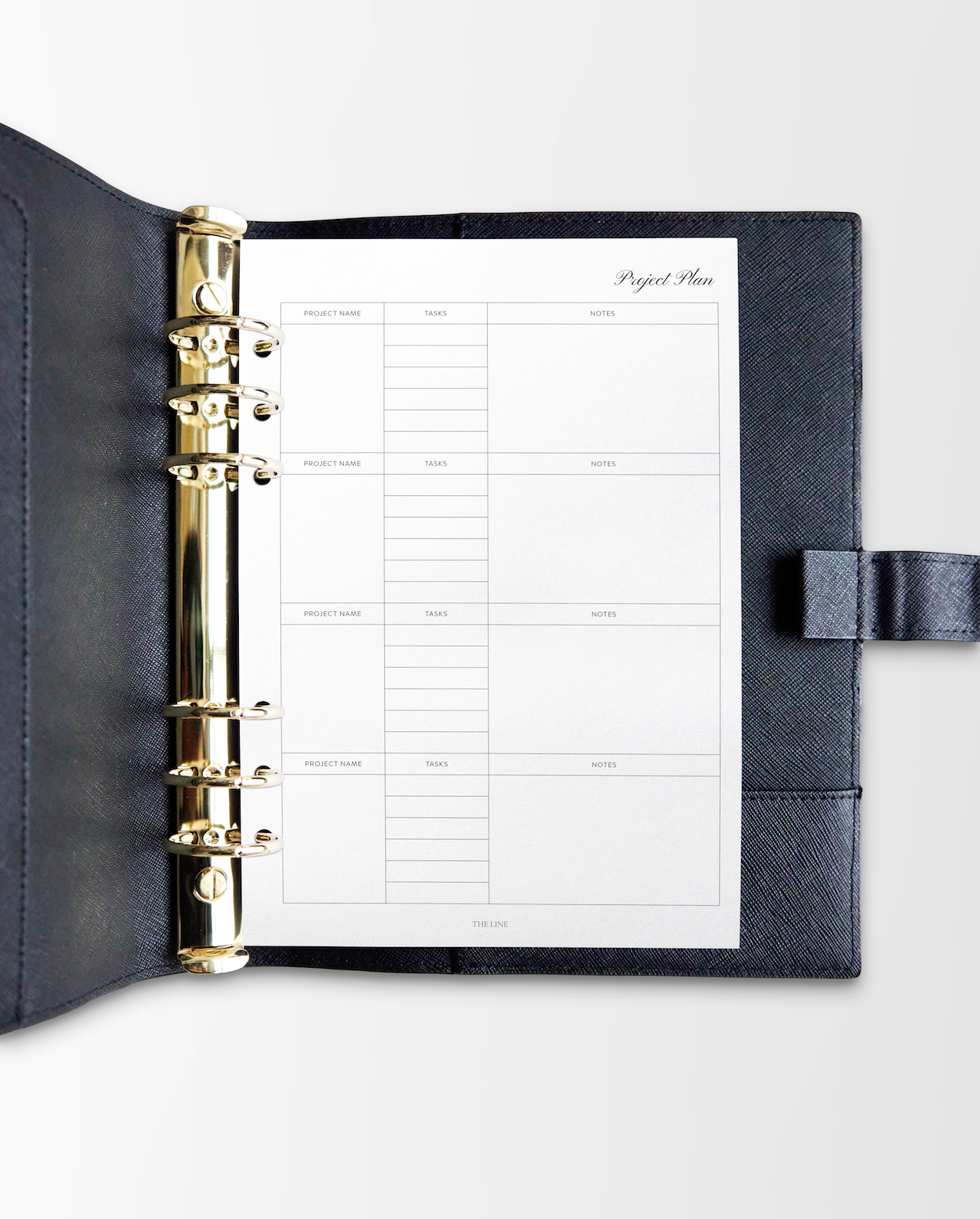 Essential Project Planner Inserts