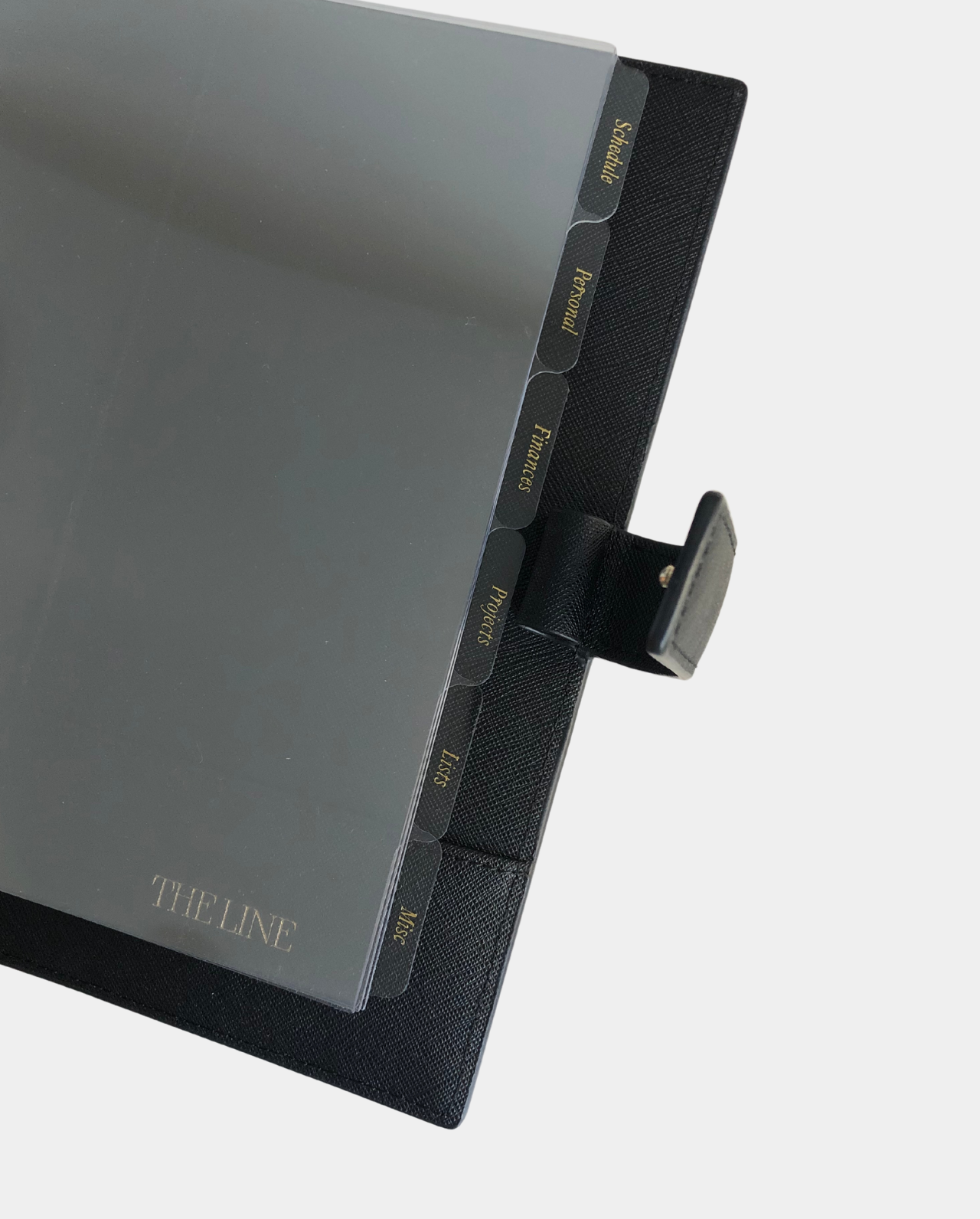 Classic Side Tab Planner Dividers (Set of 6)