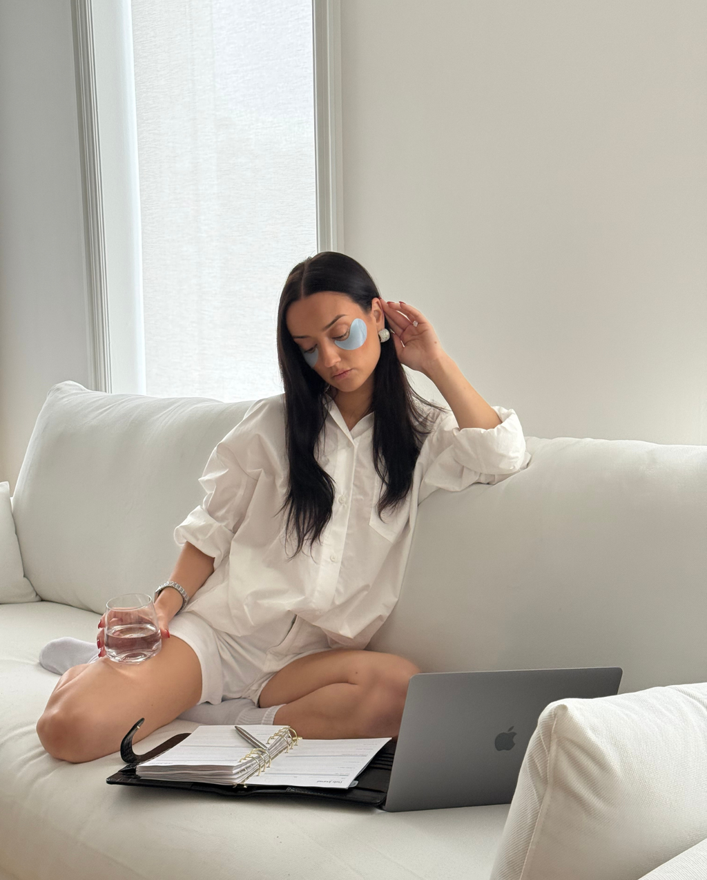 The Sleep Log Planner Inserts | Modern Collection