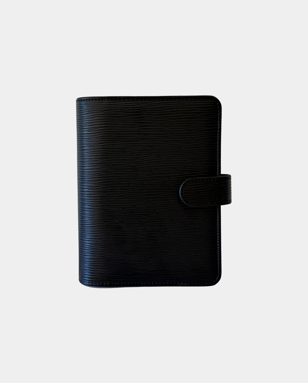 The Epi Leather Agenda | Personal size (6-Ring Planner)